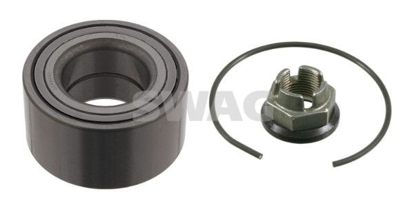 SWAG 60 90 5528 Wheel bearing kit NISSAN experience and price