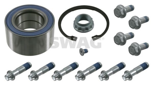 SWAG 10921668 Wheel bearing kit A2209800116