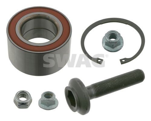 Great value for money - SWAG Wheel bearing kit 32 92 3370