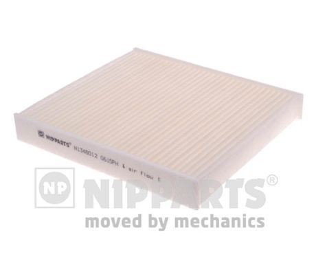 Great value for money - NIPPARTS Pollen filter N1348012