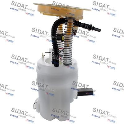 SIDAT 72524 Fuel feed unit 1694700594