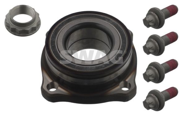 SWAG 20936751 Wheel bearing kit 3340 6850 156