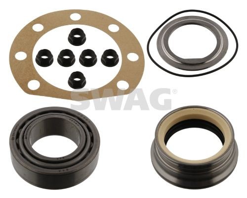 SWAG 10850014 Wheel bearing kit 601 350 04 68