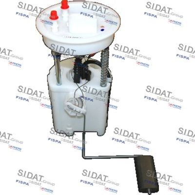 Great value for money - SIDAT Fuel feed unit 72650
