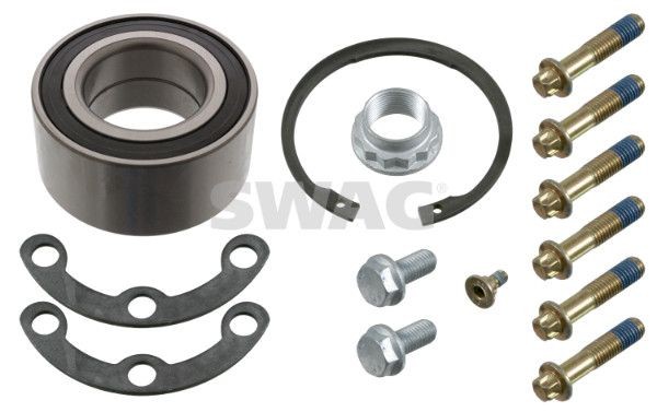 SWAG 99908881 Wheel bearing kit A2019800116