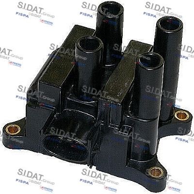 SIDAT 85.30302 Ignition coil LF01-18-100A