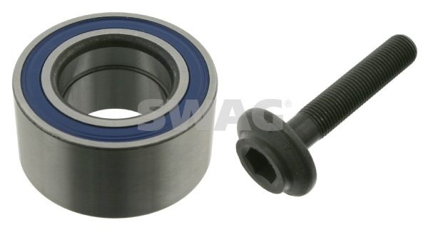 Great value for money - SWAG Wheel bearing 30 92 8192