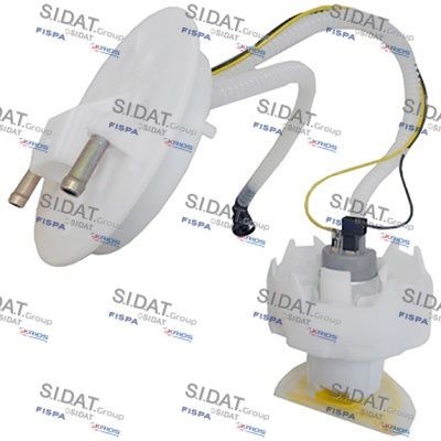 SIDAT 70190 Fuel pump Electric