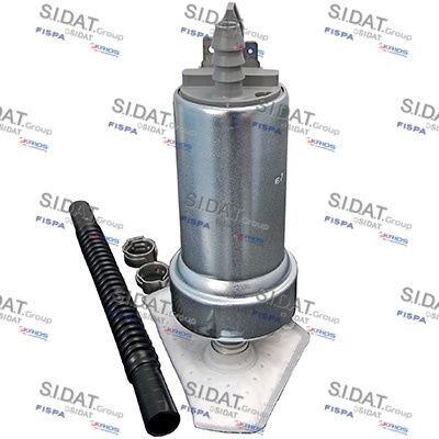 SIDAT 73056 Fuel pump 16117 207 600