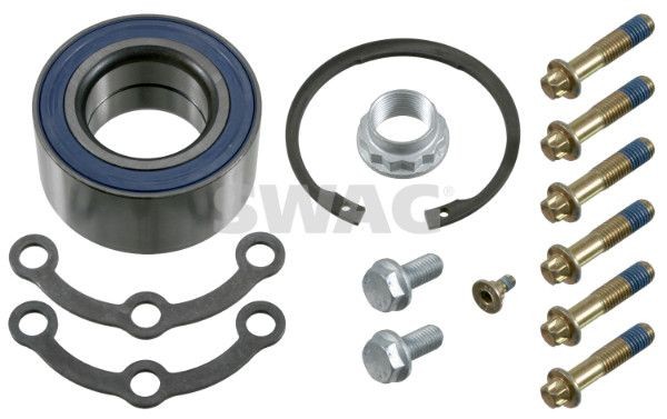 SWAG 99975424 Wheel bearing kit A201 980 01 16