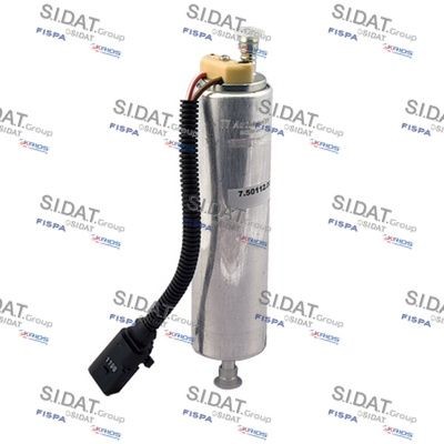 SIDAT 70155 Fuel pump 1K0906089B