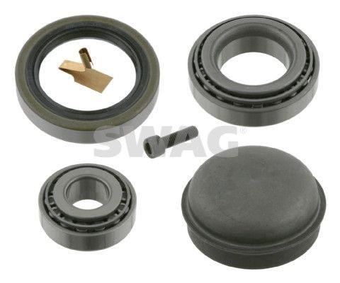 Great value for money - SWAG Wheel bearing kit 10 85 0012