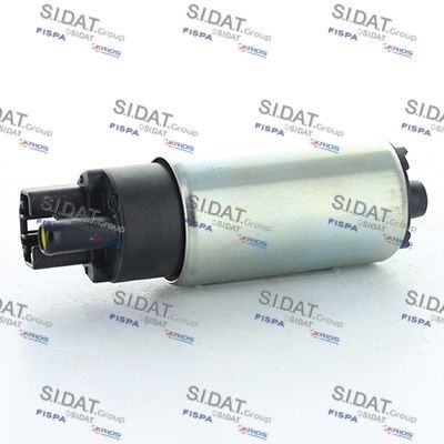 SIDAT Electric Pressure [bar]: 3bar Fuel pump motor 70193 buy