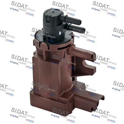SIDAT 83769 Boost pressure control valve CITROËN C4 I Picasso (UD) 1.6 HDi 109 hp Diesel 2011