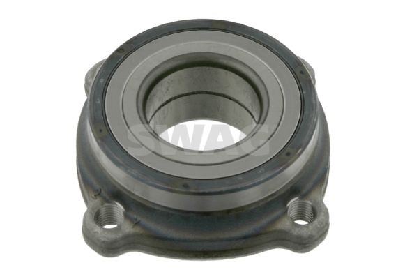 Great value for money - SWAG Wheel bearing kit 20 92 6312