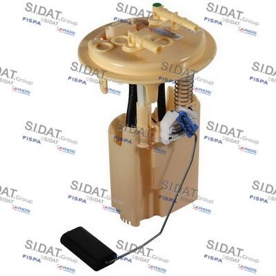 Original SIDAT Fuel sensor 71328 for AUDI A3
