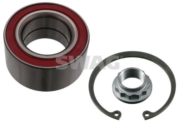 SWAG 20921996 Wheel bearing kit 3341 2220 987