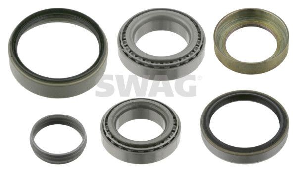 SWAG 99975569 Wheel bearing kit 123 350 00 68 SK