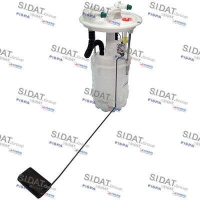 Original SIDAT Fuel sender unit 71392 for AUDI A3