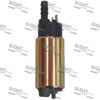 SIDAT 70478 Fuel pump Electric, without fastening material
