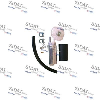 SIDAT 73049 Fuel pump repair kit PEUGEOT 607 in original quality