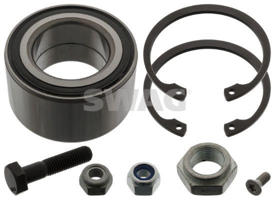 SWAG 30903620 Wheel bearing kit 321 498 625 E