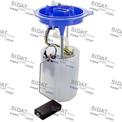 Great value for money - SIDAT Fuel feed unit 72669