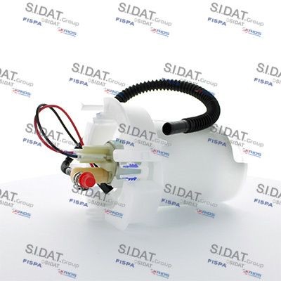 SIDAT Diesel Pressure [bar]: 2bar Fuel pump motor 70464 buy