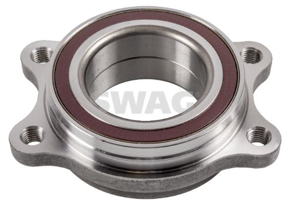 SWAG 30 93 0270 Wheel bearing 61x102x40,5 mm, with integrated magnetic sensor ring