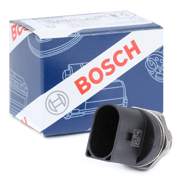 BOSCH | Sensor, Kraftstoffdruck 0 281 006 447