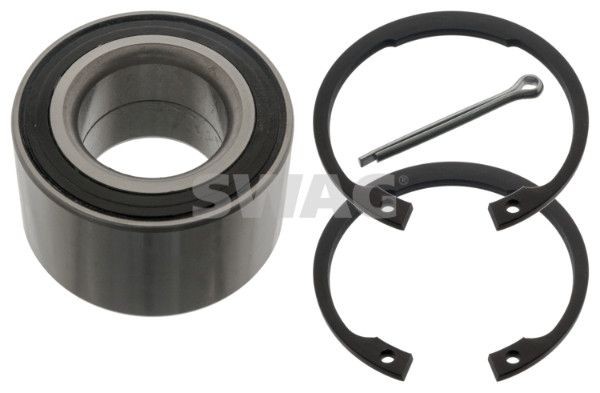 Great value for money - SWAG Wheel bearing kit 40 90 3096