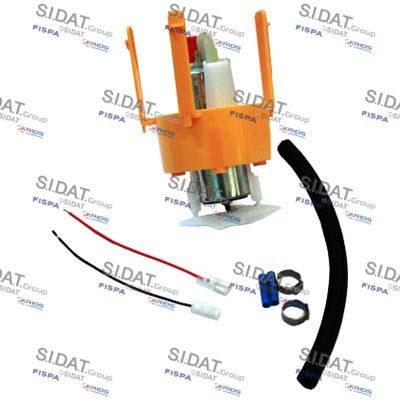 SIDAT 70436 Fuel pump repair kit FIAT DUCATO 2001 in original quality