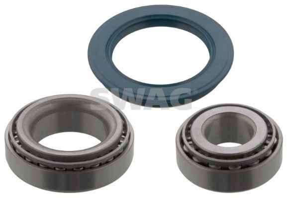 SWAG 30850001 Wheel bearing kit 191 598 625