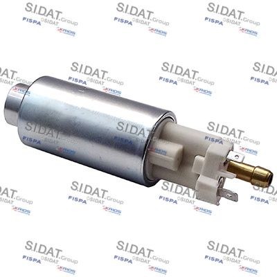 SIDAT 70491 Fuel pump WFX 10033