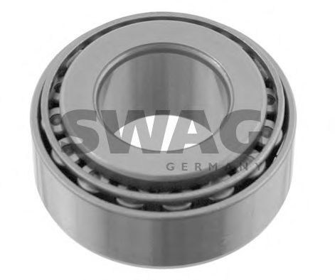SWAG 10908152 Wheel bearing kit A0039811505