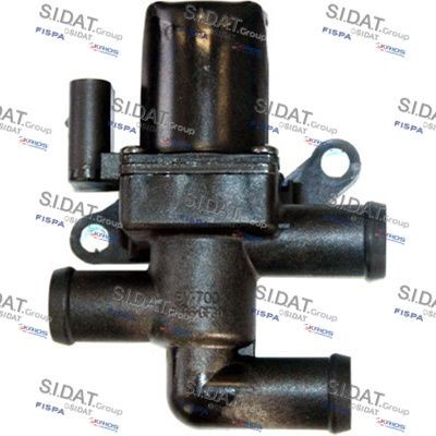 SIDAT 83880 Control valve, coolant VW Transporter T5 2.5 TDI 174 hp Diesel 2009 price