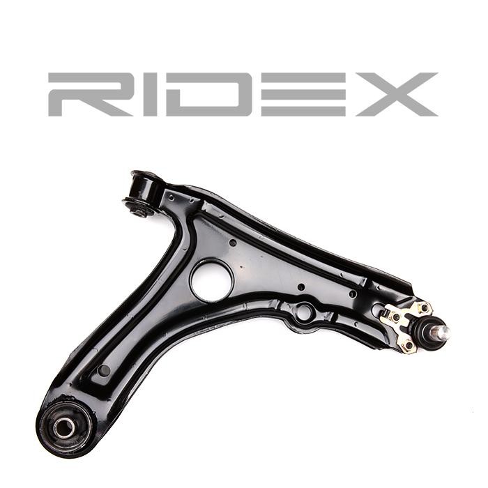 273C0033 Track control arm RIDEX 273C0033 review and test
