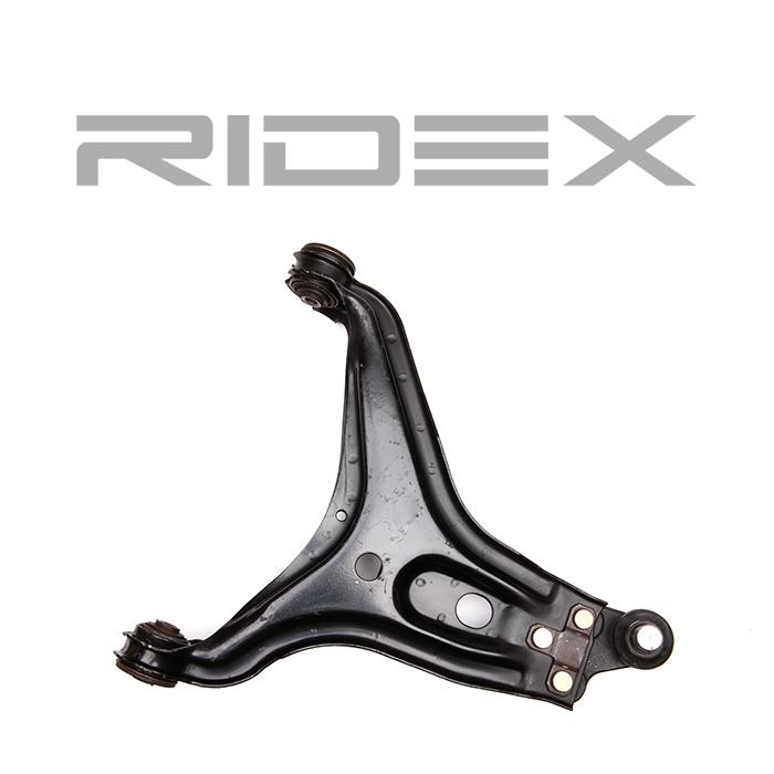 RIDEX Bras de suspension AUDI 273C0278 895407147A,895407147A