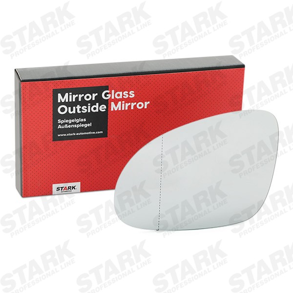 Original SKMGO-1510046 STARK Door mirror glass SKODA