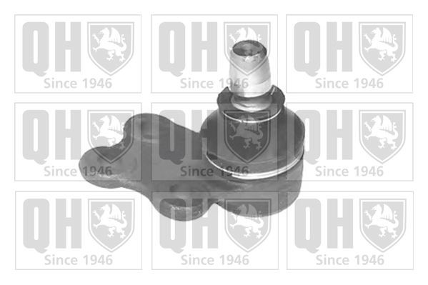 QUINTON HAZELL QSJ3474S Suspension ball joint LANCIA Delta III (844) 1.6 D Multijet 120 hp Diesel 2012 price
