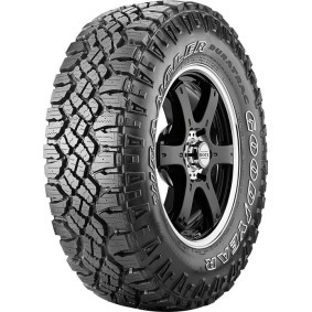 Goodyear Wrangler Duratrac 255/55 R19 111 Q Summer tyres — X11KN_248 EAN:  (5452000598226). Buy now!