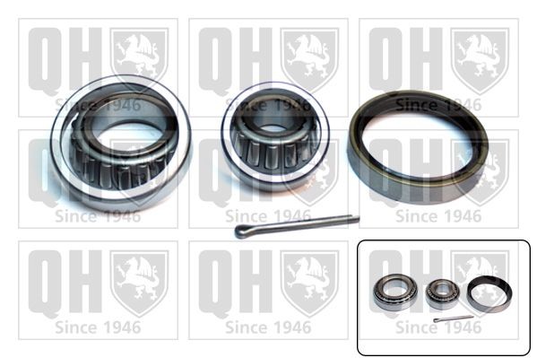 QUINTON HAZELL The Original QWB579 Wheel bearing kit 006 981 5005
