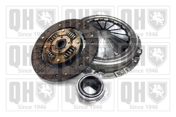 QUINTON HAZELL QKT740AF Clutch kit LAND ROVER experience and price
