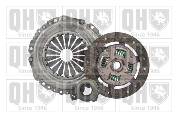 QUINTON HAZELL QKT622AF Clutch and flywheel kit Fiat Tipo 160 1.6 83 hp Petrol 1989 price