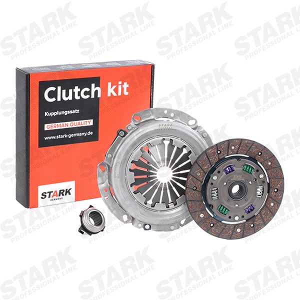 STARK SKCK-0100095 Clutch kit DACIA experience and price