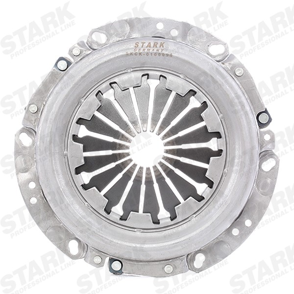SKCK0100095 Clutch kit STARK SKCK-0100095 review and test