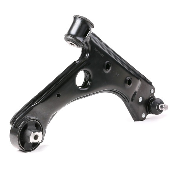 273C0500 Track control arm RIDEX 273C0500 review and test
