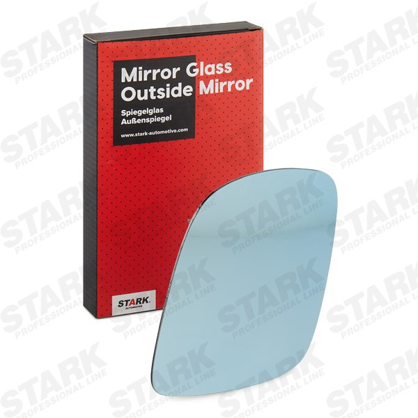 Original SKMGO-1510093 STARK Wing mirror glass SKODA