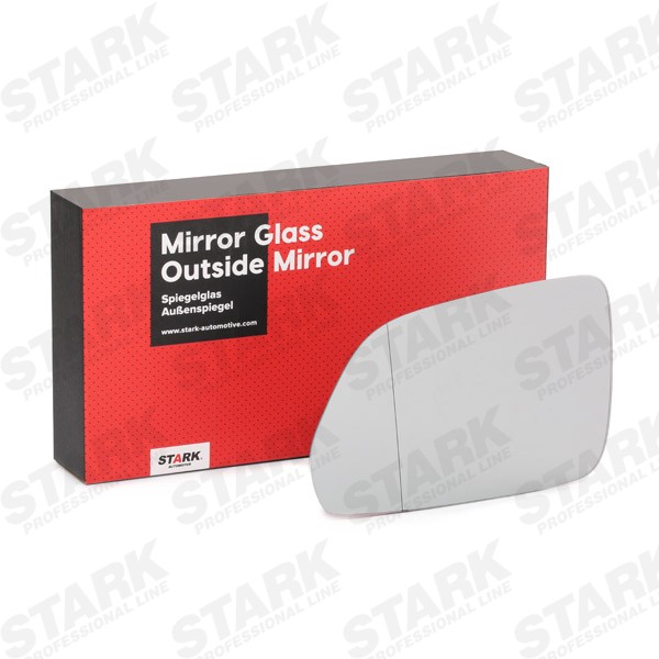 Skoda OCTAVIA Mirror Glass, outside mirror STARK SKMGO-1510099 cheap