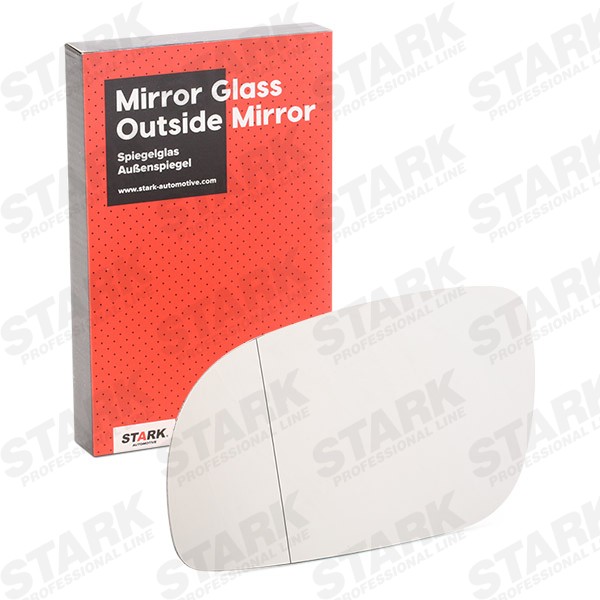 SKMGO-1510100 STARK Side mirror glass FORD Left
